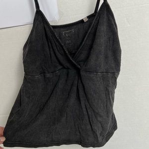 Cropped Tank
